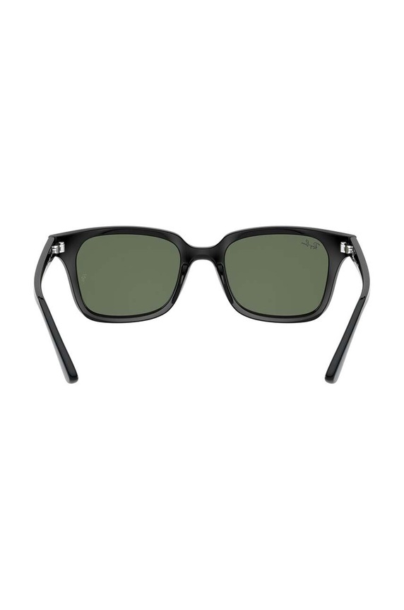 Παιδικά γυαλιά ηλίου Ray-Ban μαύρο 0RJ9071S