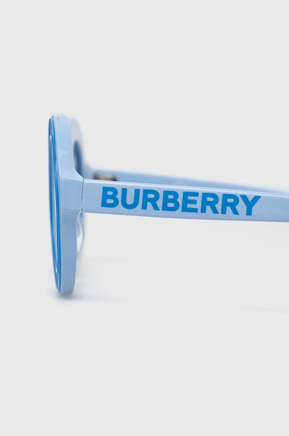 Burberry slnečné okuliare detské 0JB4386 modrá AA00