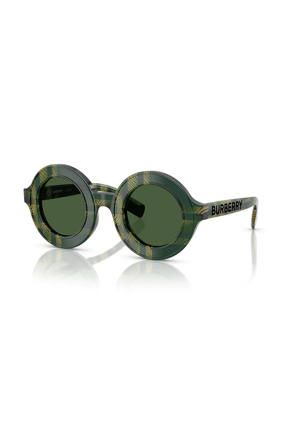 Burberry Ochelari de soare copii verde 0JB4386