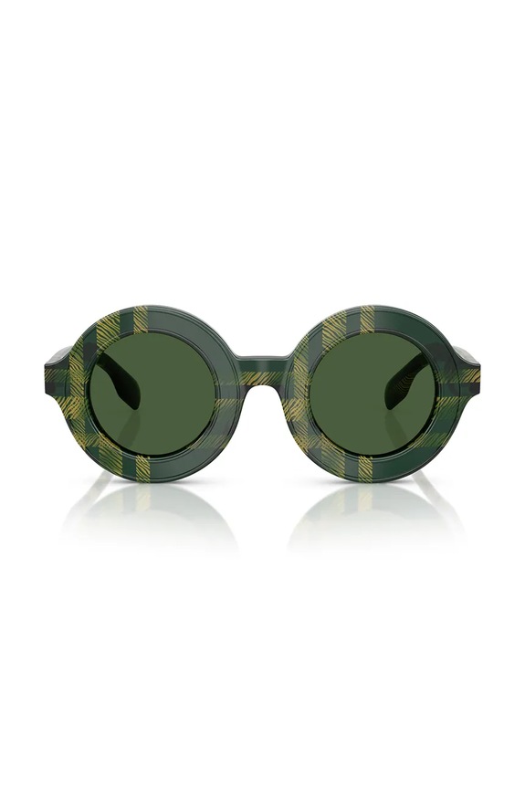Burberry Ochelari de soare copii 0JB4386 verde AA00