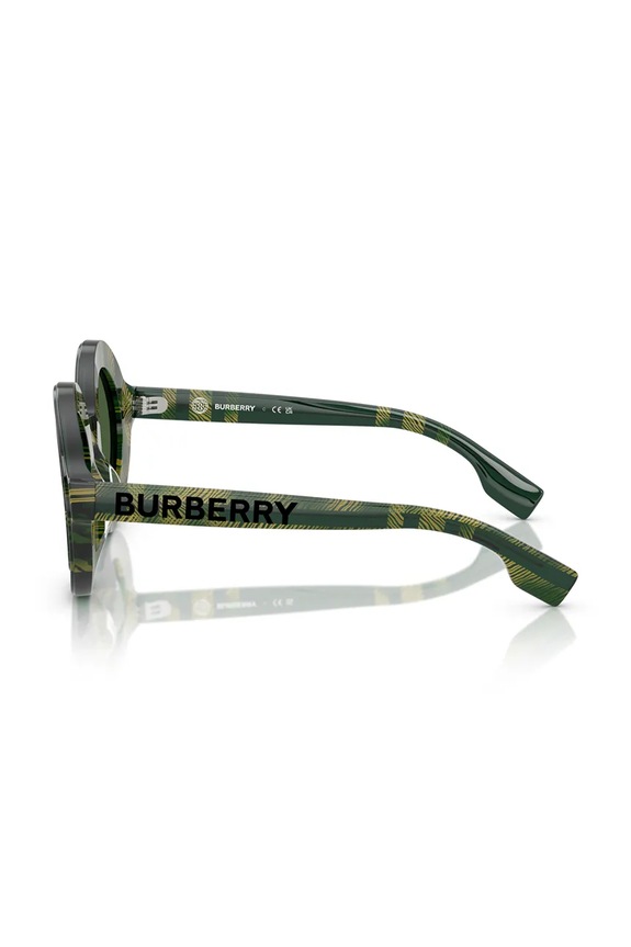Băieți Burberry Ochelari de soare copii 0JB4386 verde