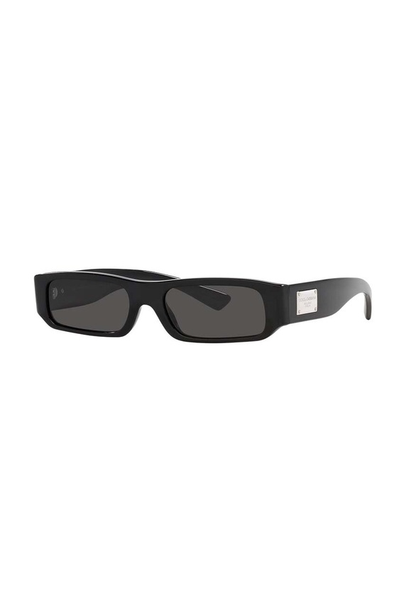 Detské slnečné okuliare Dolce & Gabbana čierna 0DX4005