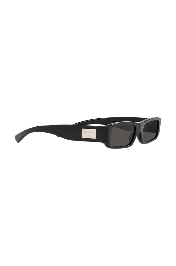 Detské slnečné okuliare Dolce & Gabbana 0DX4005 čierna