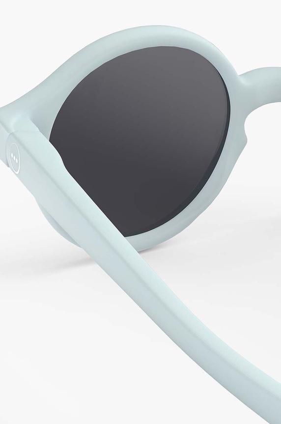 IZIPIZI okulary przeciwsłoneczne dziecięce BABY #d BABY012A niebieski