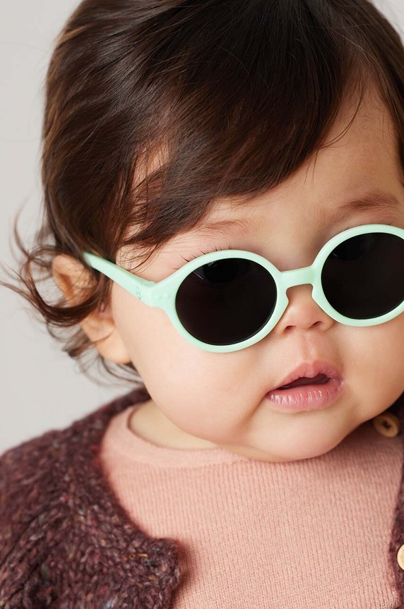 IZIPIZI okulary przeciwsłoneczne dziecięce BABY #d BABY012A