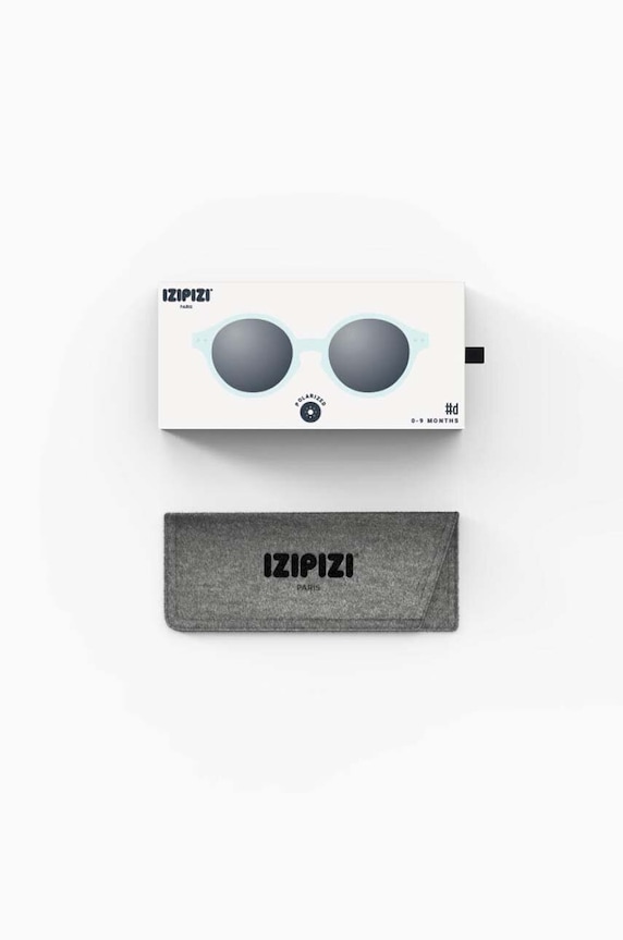 IZIPIZI okulary przeciwsłoneczne dziecięce BABY #d BABY012A