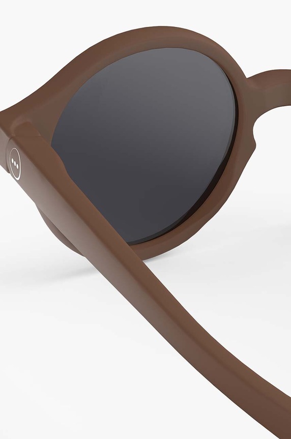 IZIPIZI gyerek napszemüveg BABY #d barna BABY012A