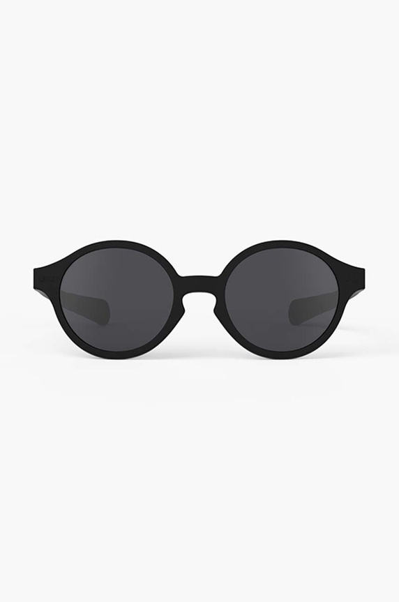 Băieți IZIPIZI ochelari de soare copii BABY #d BABY012A negru