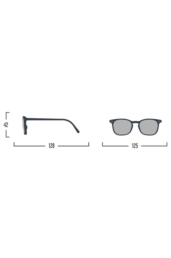 IZIPIZI okulary przeciwsłoneczne dziecięce JUNIOR SUN #e JSLMSE