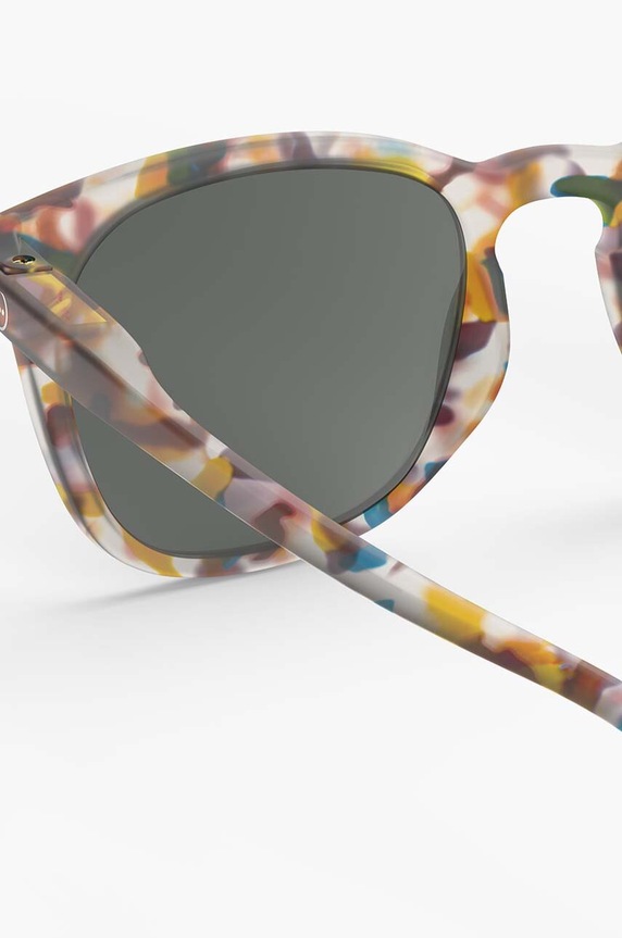 IZIPIZI okulary przeciwsłoneczne dziecięce JUNIOR SUN #e pomarańczowy JSLMSE