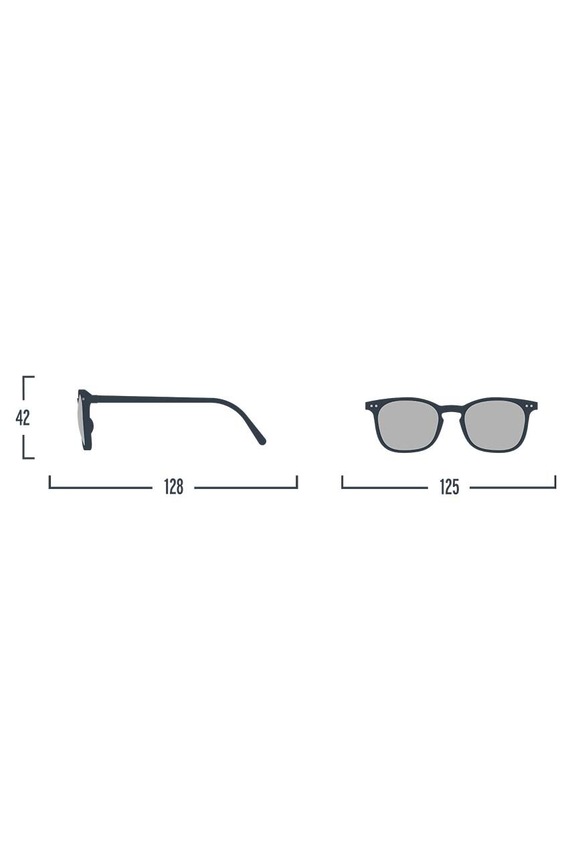 IZIPIZI okulary przeciwsłoneczne dziecięce JUNIOR SUN #e JSLMSE