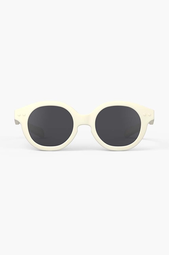 IZIPIZI okulary przeciwsłoneczne dziecięce BABY #c BABYC beżowy AA00