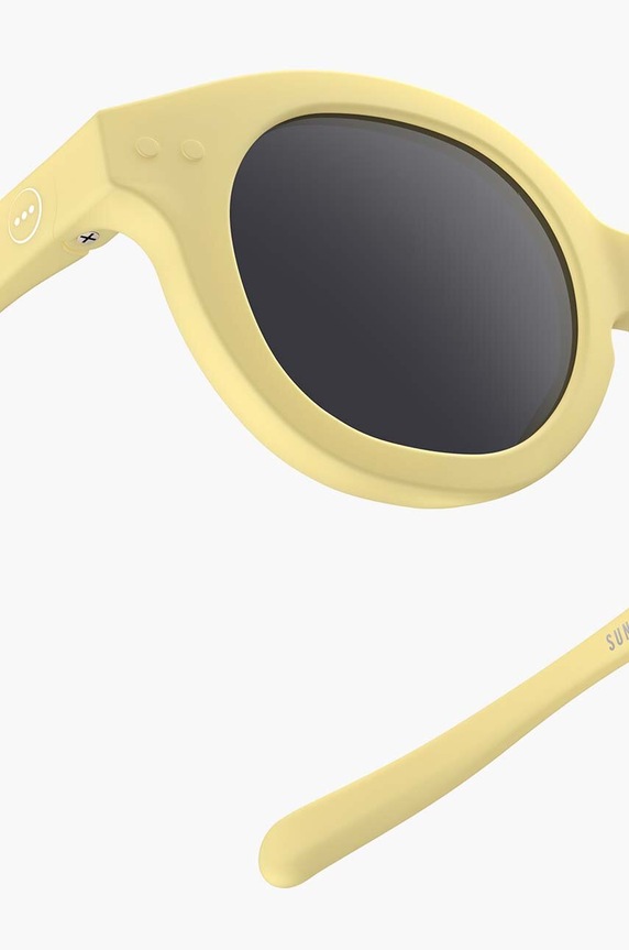 Fiú IZIPIZI gyerek napszemüveg BABY #c BABYC sárga