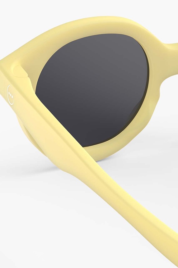 IZIPIZI gyerek napszemüveg BABY #c sárga BABYC