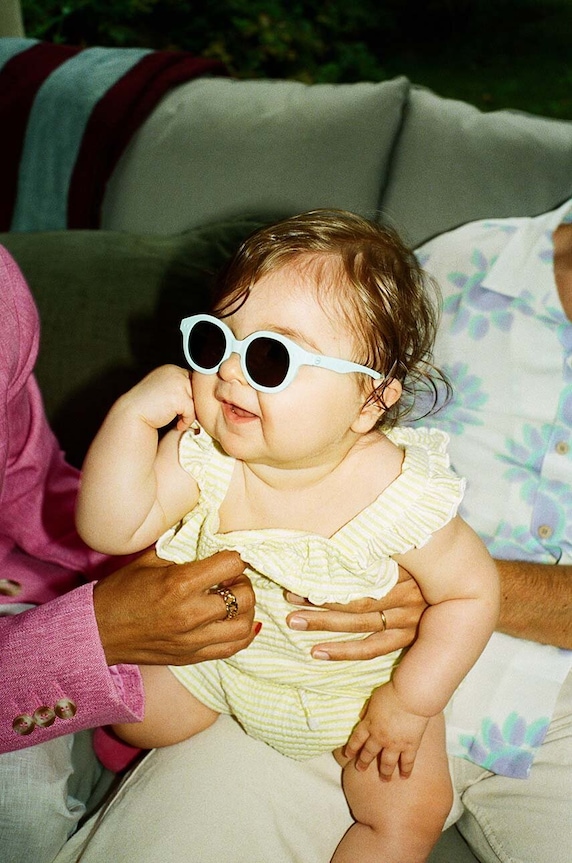 Detské slnečné okuliare IZIPIZI BABY #c BABYC