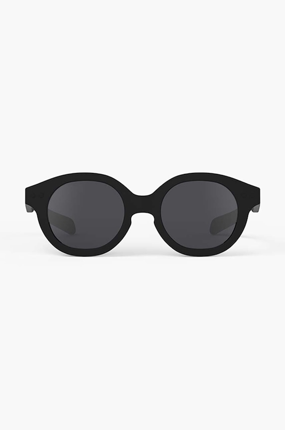 IZIPIZI okulary przeciwsłoneczne dziecięce BABY #c BABYC czarny AA00