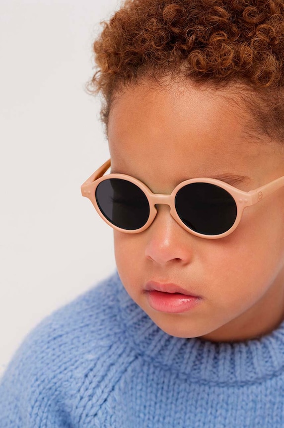 IZIPIZI okulary przeciwsłoneczne dziecięce KIDS #d KIDS1236A