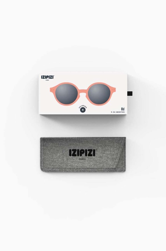 IZIPIZI okulary przeciwsłoneczne dziecięce KIDS #d KIDS1236A