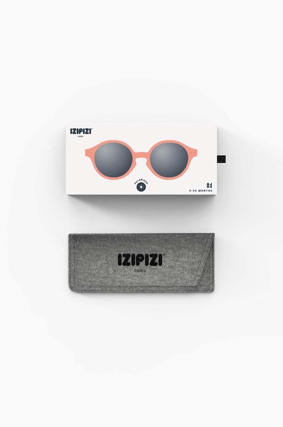 IZIPIZI okulary przeciwsłoneczne dziecięce KIDS #d KIDS1236A