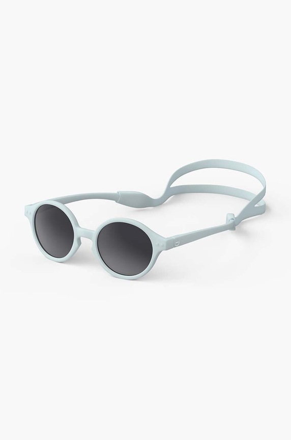IZIPIZI okulary przeciwsłoneczne dziecięce KIDS #d KIDS1236A niebieski AA00