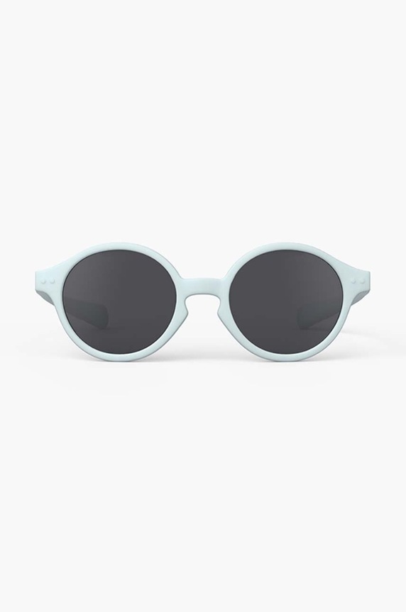 Chłopiec IZIPIZI okulary przeciwsłoneczne dziecięce KIDS #d KIDS1236A niebieski