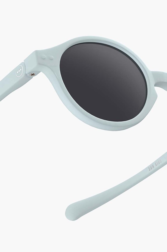 IZIPIZI okulary przeciwsłoneczne dziecięce KIDS #d niebieski KIDS1236A