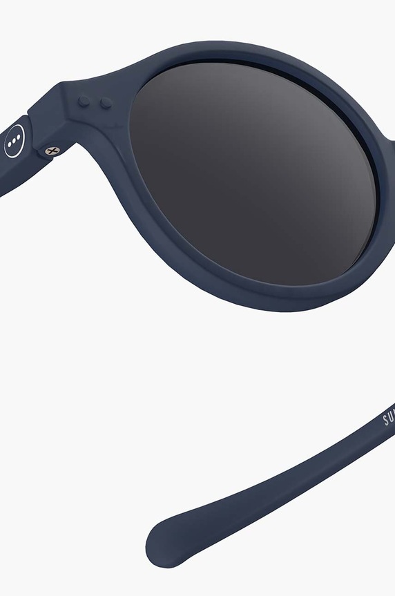IZIPIZI okulary przeciwsłoneczne dziecięce KIDS #d granatowy KIDS1236A