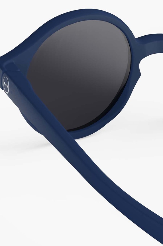IZIPIZI okulary przeciwsłoneczne dziecięce KIDS #d KIDS1236A granatowy