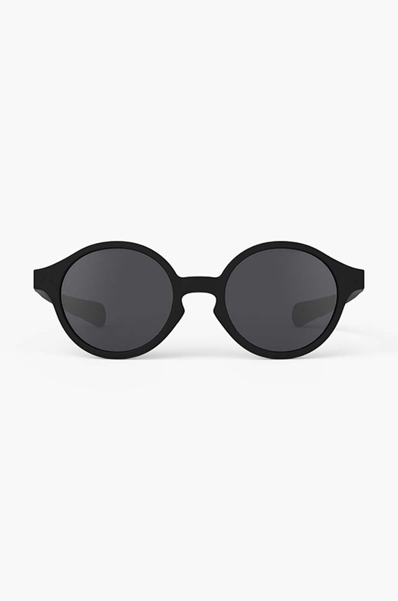 Detské slnečné okuliare IZIPIZI KIDS #d KIDS1236A čierna AA00