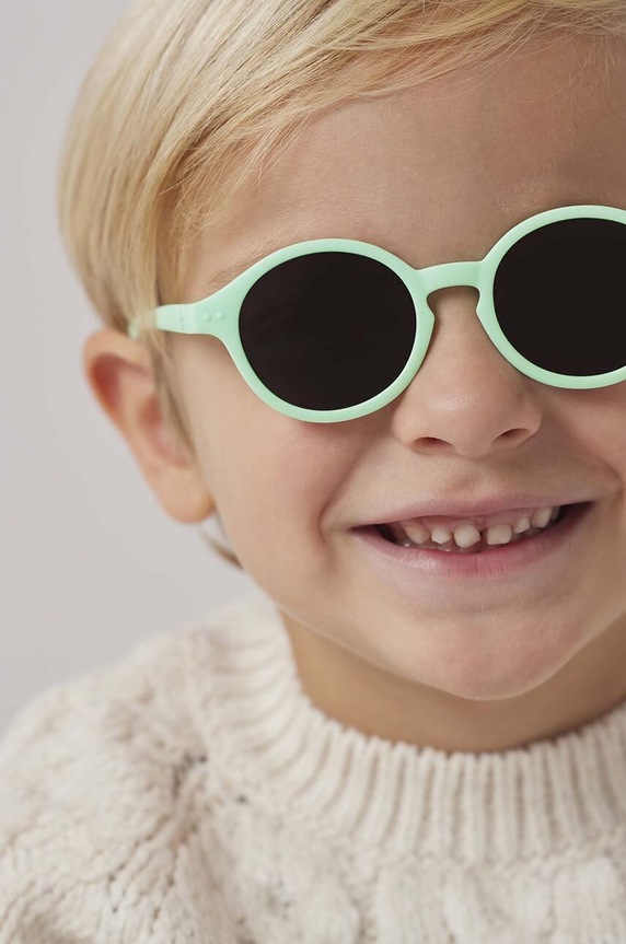 IZIPIZI okulary przeciwsłoneczne dziecięce KIDS PLUS #d KIDS35A