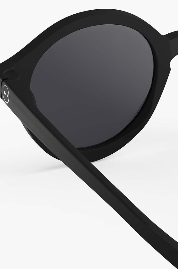 IZIPIZI okulary przeciwsłoneczne dziecięce KIDS PLUS #d KIDS35A czarny