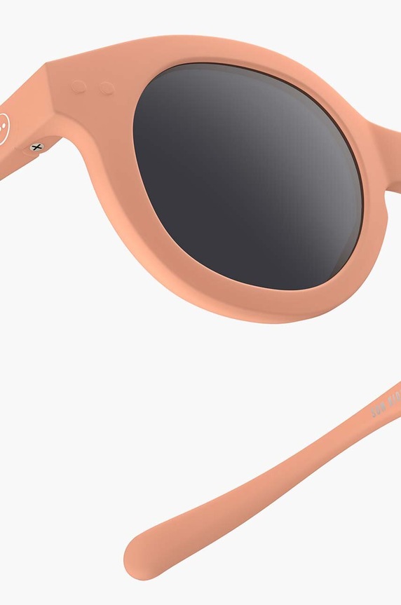 Αγορίστικα Παιδικά γυαλιά ηλίου IZIPIZI KIDS PLUS #c KIDSPC πορτοκαλί