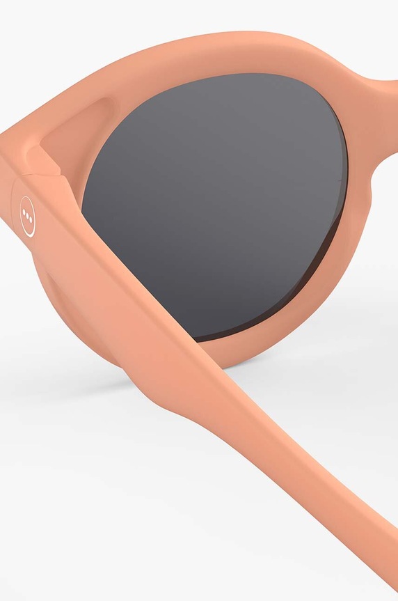 Παιδικά γυαλιά ηλίου IZIPIZI KIDS PLUS #c πορτοκαλί KIDSPC