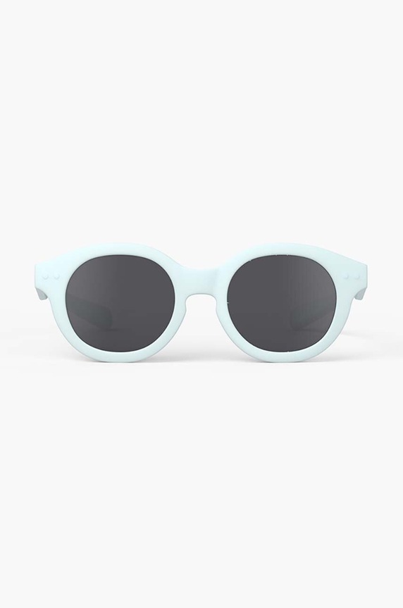 IZIPIZI okulary przeciwsłoneczne dziecięce KIDS PLUS #c KIDSPC niebieski AA00