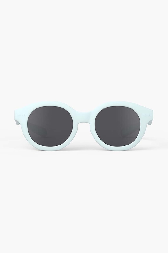 IZIPIZI okulary przeciwsłoneczne dziecięce KIDS PLUS #c KIDSPC niebieski AA00