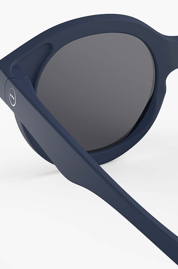 Παιδικά γυαλιά ηλίου IZIPIZI KIDS PLUS #c σκούρο μπλε KIDSPC