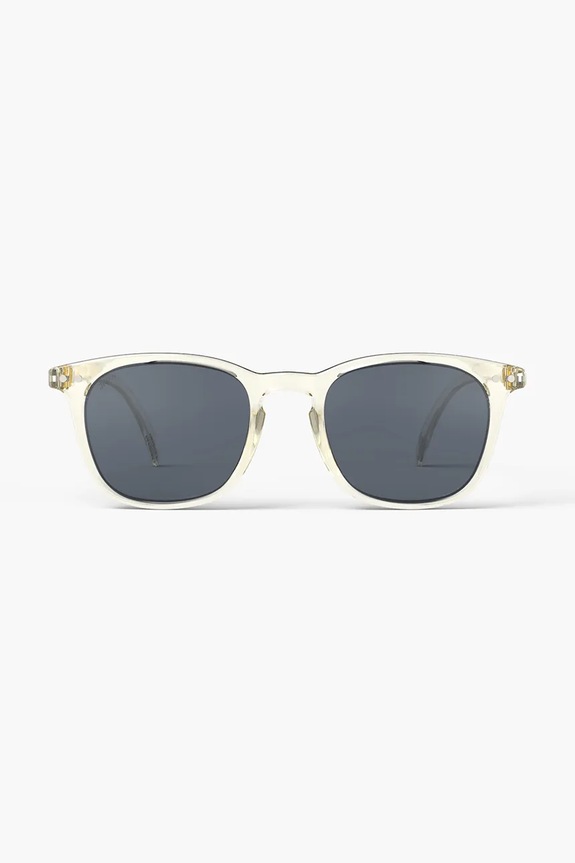 IZIPIZI okulary przeciwsłoneczne dziecięce IZIPIZI JUNIOR SUN #e Active Yellow JSN2026501 żółty AA00