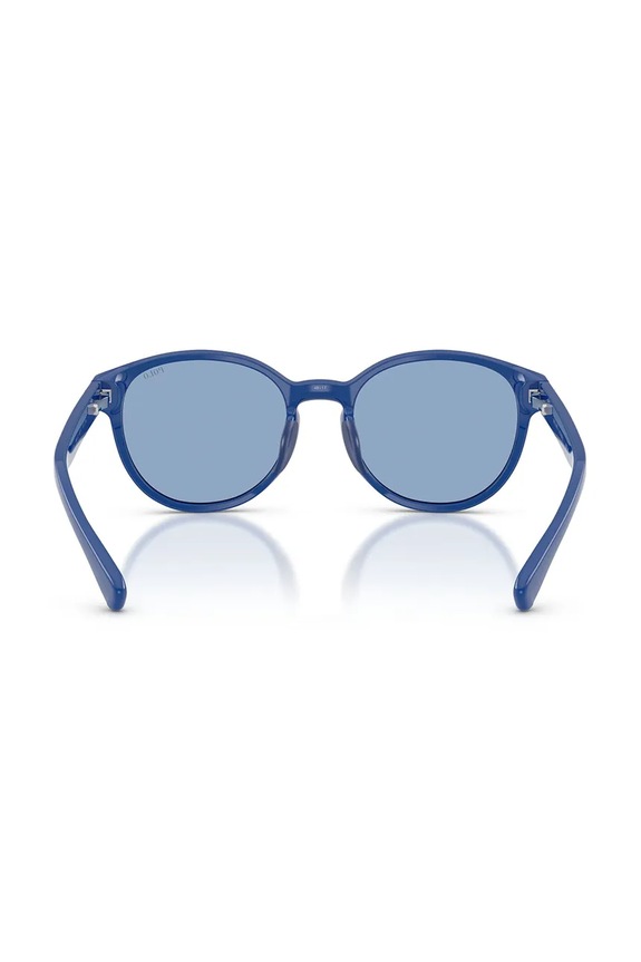 Polo Ralph Lauren okulary przeciwsłoneczne dziecięce niebieski 0PP9509U