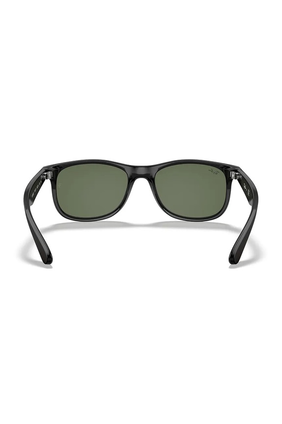 Ray-Ban ochelari de soare copii negru 0RJ9062S.701371
