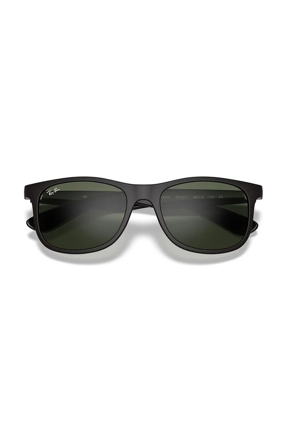 Ray-Ban ochelari de soare copii 0RJ9062S.701371 negru