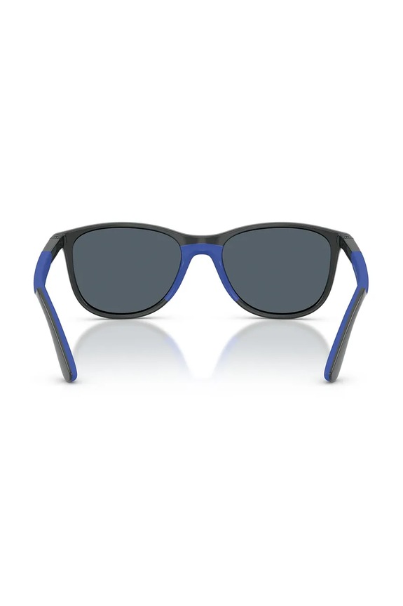 Παιδικά γυαλιά ηλίου Ray-Ban μπλε 0RJ9077S.715155