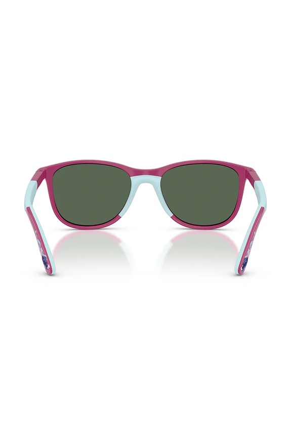 Ray-Ban ochelari de soare copii roz 0RJ9077S
