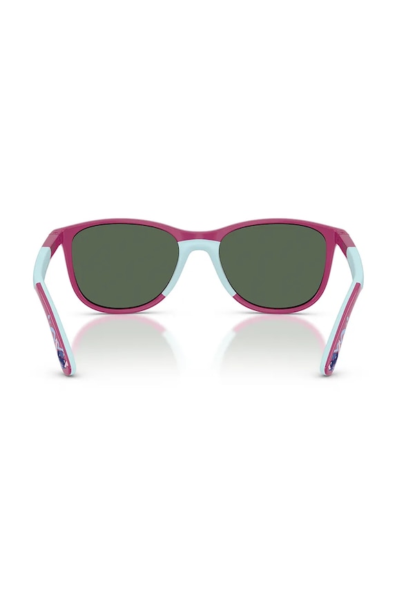 Ray-Ban ochelari de soare copii roz 0RJ9077S