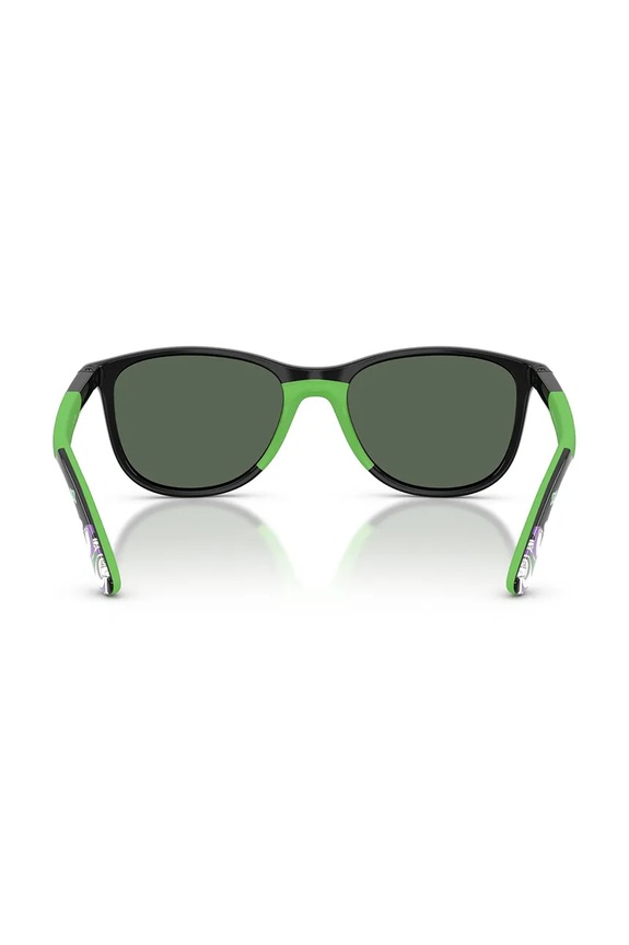 Ray-Ban occhiali da sole per bambini verde 0RJ9077S