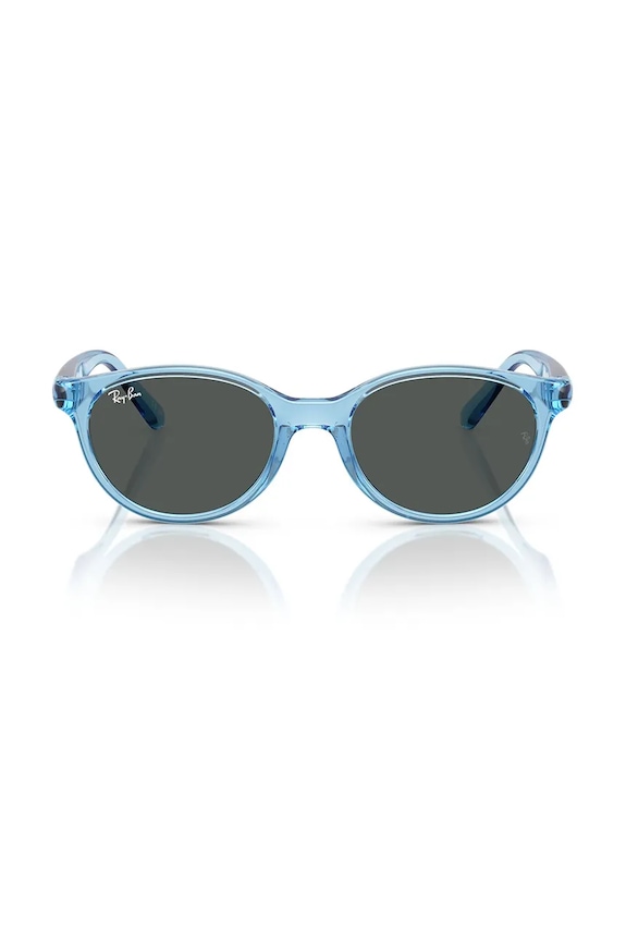 Ray-Ban ochelari de soare copii 0RJ9080S albastru AA00