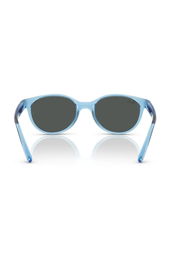 Ray-Ban ochelari de soare copii albastru 0RJ9080S