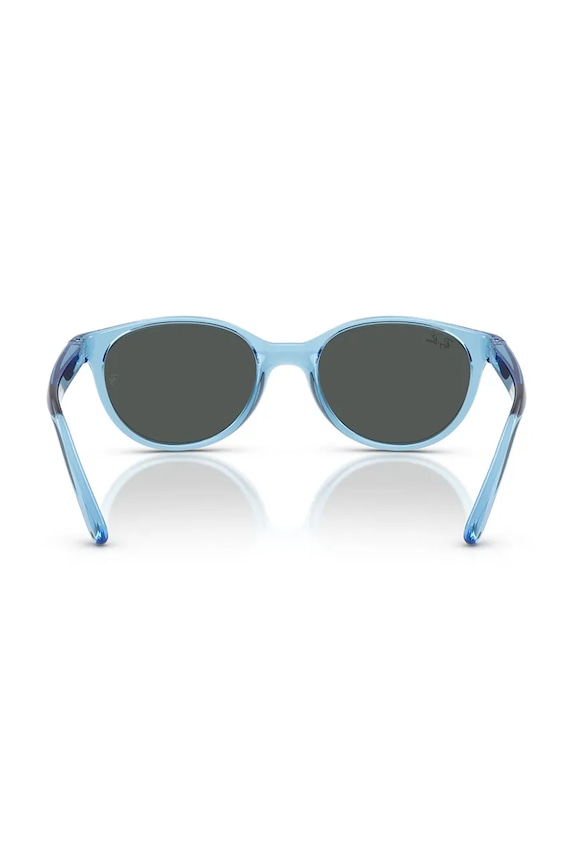 Ray-Ban ochelari de soare copii albastru 0RJ9080S