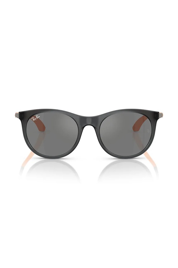 Detské slnečné okuliare Ray-Ban 0RJ9082S.71856G oranžová AA00