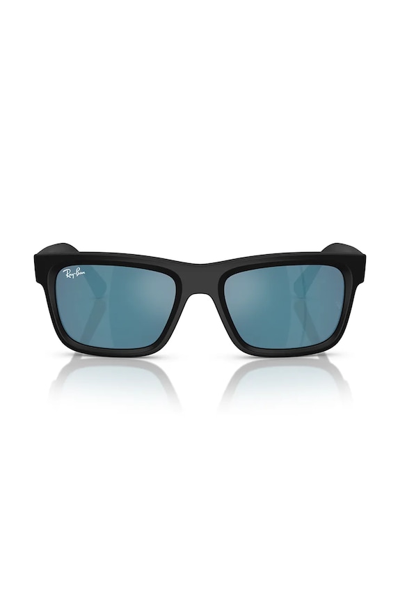 Ray-Ban slnečné okuliare detské 0RJ9196S čierna AA00