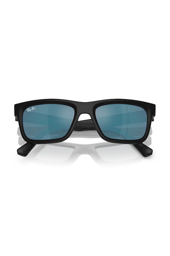 Ray-Ban slnečné okuliare detské 0RJ9196S čierna